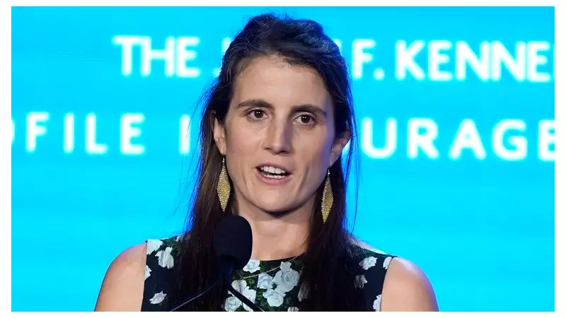 Tatiana Schlossberg, JFK's granddaughter, dies aged 35 after cancer battle