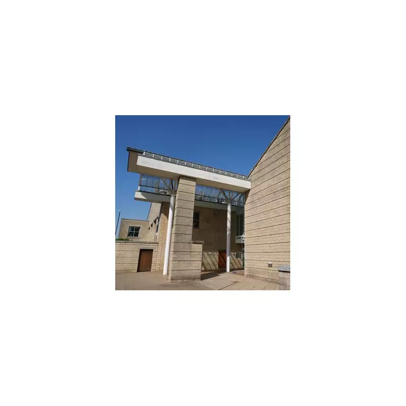 Teen prison officer admits sexual relationship with inmate at HMP Five Wells