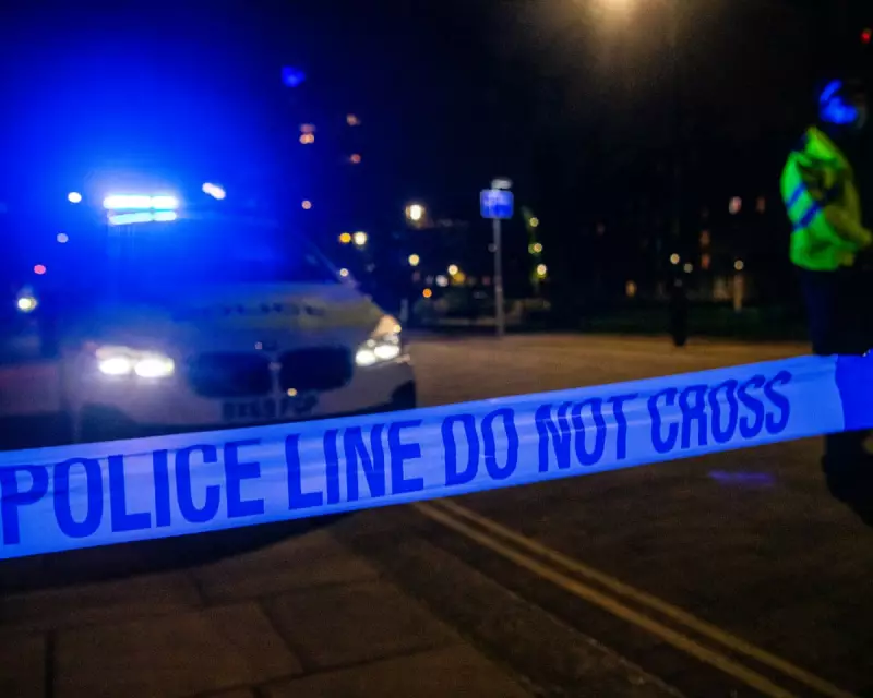 Teenager Arrested on Suspicion of Murder After 9-Year-Old Girl's Death in Somerset