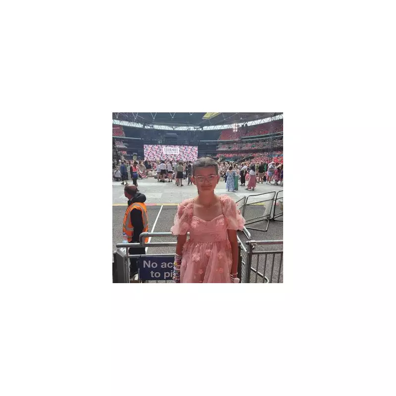 Teen's visual wish list before blindness: Taylor Swift, Eiffel Tower & more