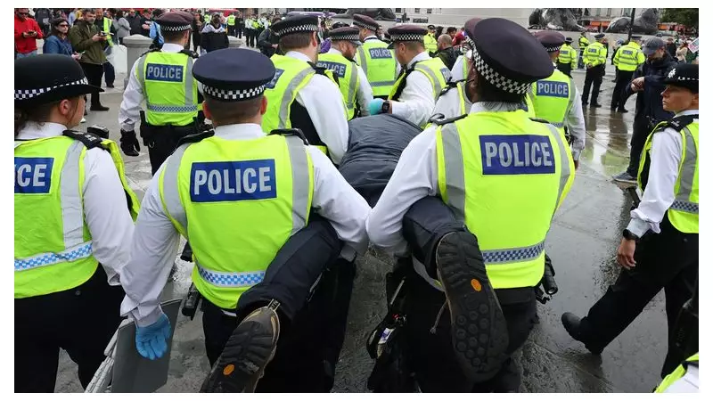 Terrorism Arrests Surge 660% Following Palestine Action Ban