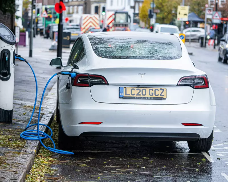 Tesla Warned UK: Weakening EV Rules Would Hit Sales & Climate Goals
