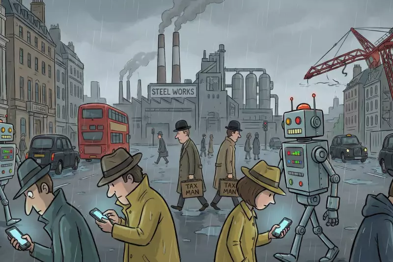 Test Your 2025 Economics Knowledge with City AM's Year-End Quiz