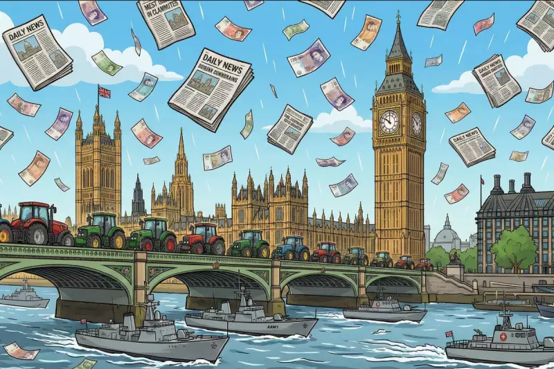 Test Your 2025 Politics Knowledge: Starmer, Badenoch & Farage Blunders