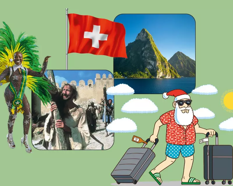 Test Your World Knowledge: The Ultimate 50-Country Christmas Travel Quiz