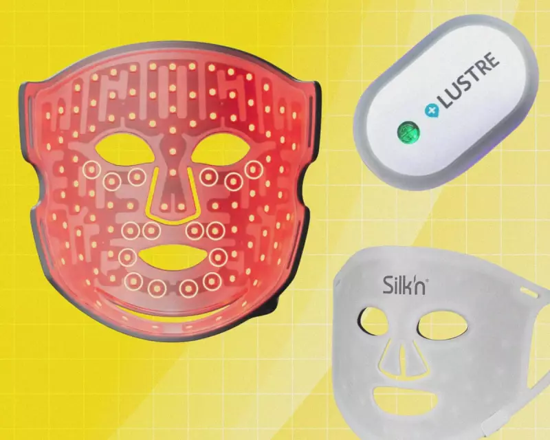 Tested: The Best LED Face Masks in the UK for Anti-Ageing and Acne