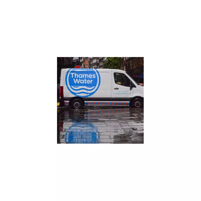 Thames Water's £20bn Debt Crisis: Complaints Soar 75% Amid Rescue Talks