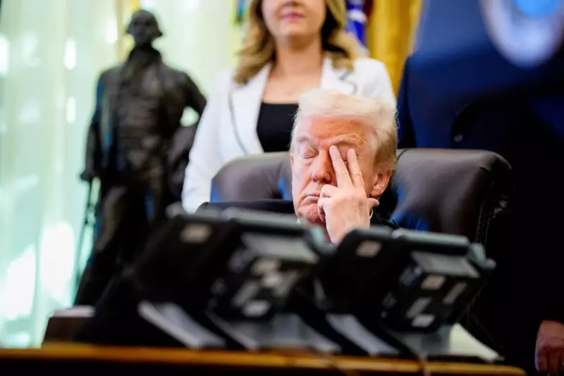 The 12 Days of Trump's Second Term: A Numerical Breakdown