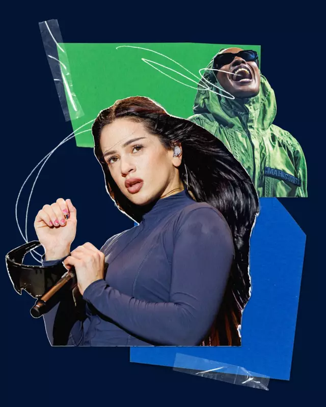 The 20 Best Songs of 2025: From Rosalía's Opera to Wet Leg's Comeback