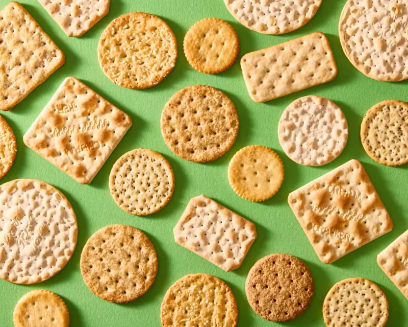 The Best Supermarket Crackers for Cheese: Taste Test Reveals Top Picks