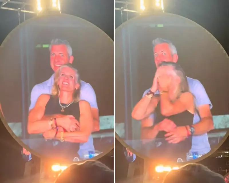 The Coldplay Kiss Cam Saga: How a Viral Moment Unravelled Lives