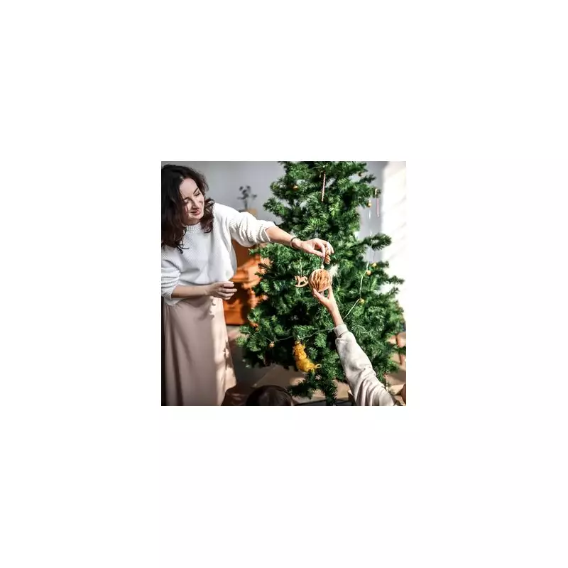 The exact date to take your Christmas tree down in 2025 to avoid bad luck