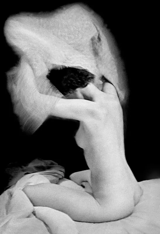 The Eye of Love: How a Swiss Photographer's Honeymoon Shots Shocked the 1950s