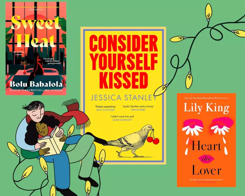 The Five Best Romance Novels of 2025: From Brexit to Age Gaps