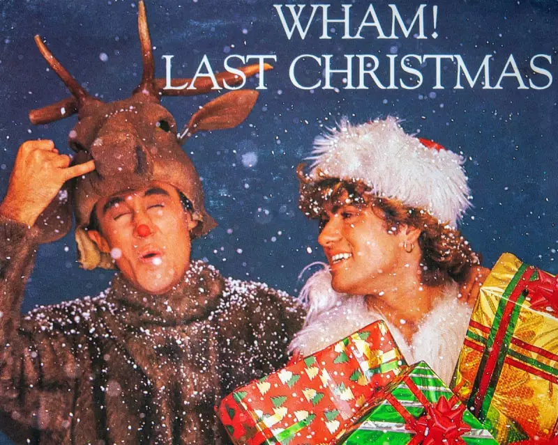 The Football Match That Inspired Wham!'s Last Christmas & Festive Trivia