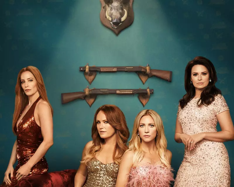The Hunting Wives Review: The 'Perfect Trash TV' Everyone Needs