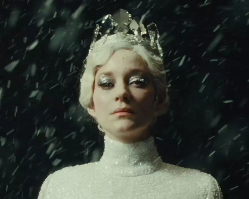 The Ice Tower Review: Marion Cotillard Stars in 2025's Top US Film