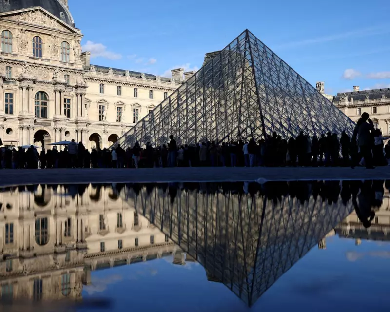 The Louvre in Peril: Can France Save Its Crumbling Museum?