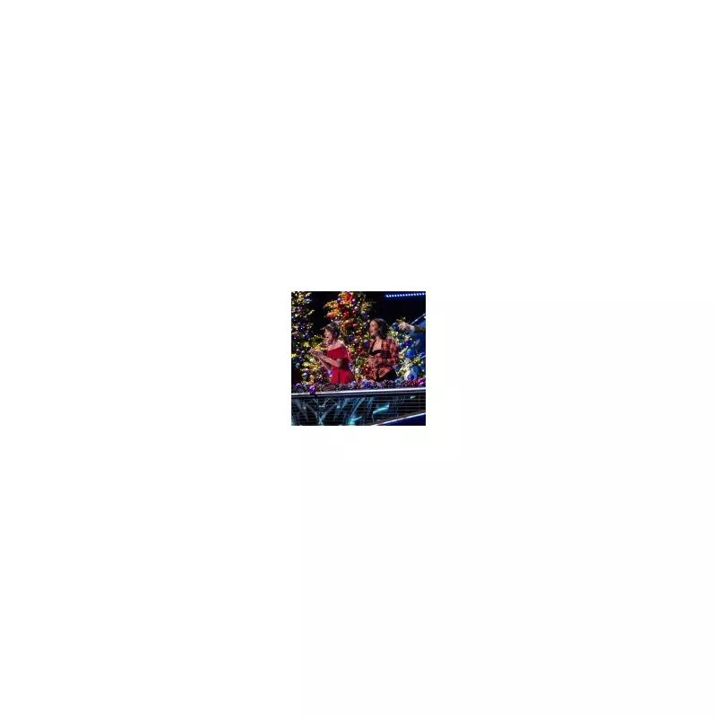 The Masked Singer host Joel Dommett reprimanded after spoiling Christmas special