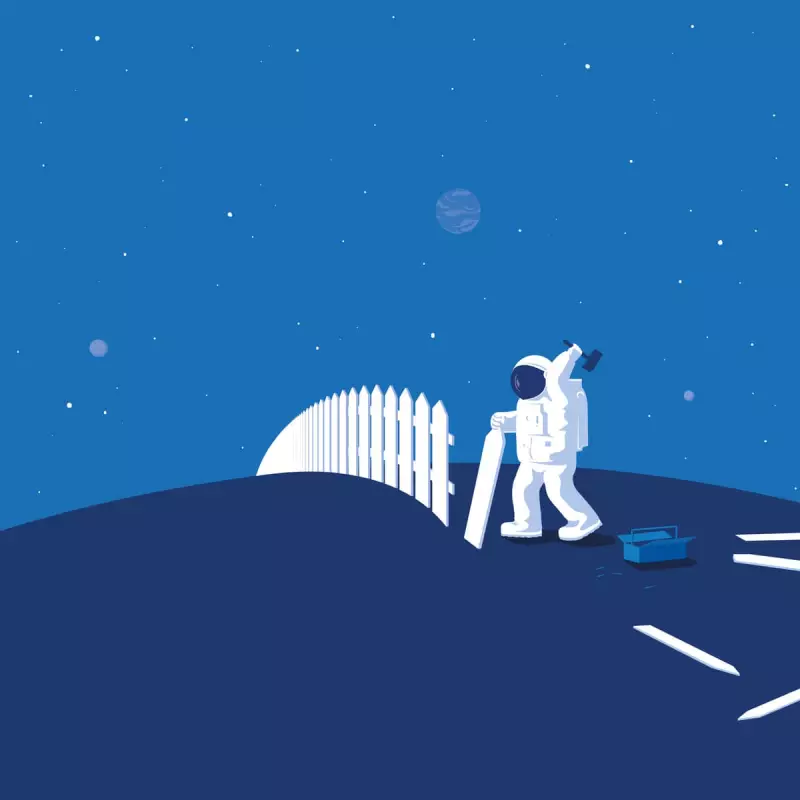 The New Space Race: Billionaires, Laws and the Fight for the Cosmos