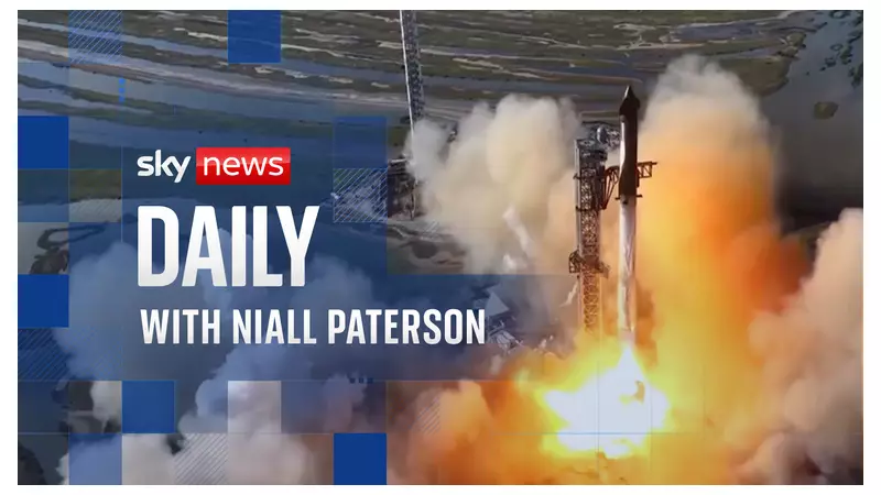 The New Space Race: ISS Legacy and the Battle for the Cosmos