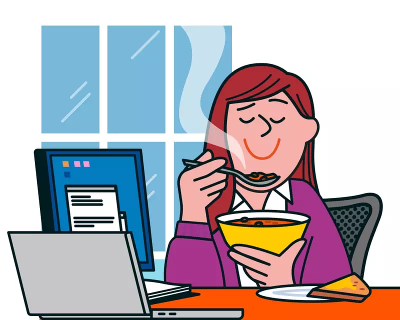 The Perfect Lunch Break: Expert Tips to Recharge Your Day