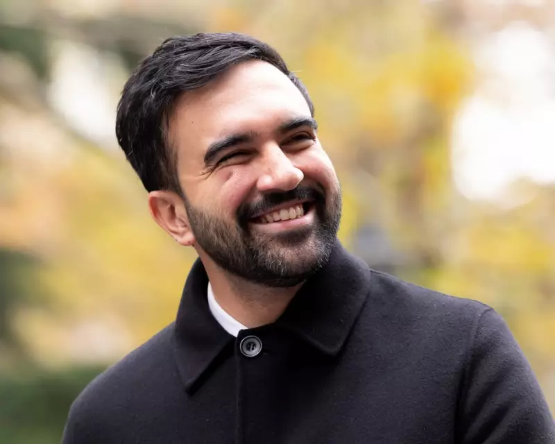 The Power of a Subversive Smile: A Month Trying to Emulate Zohran Mamdani