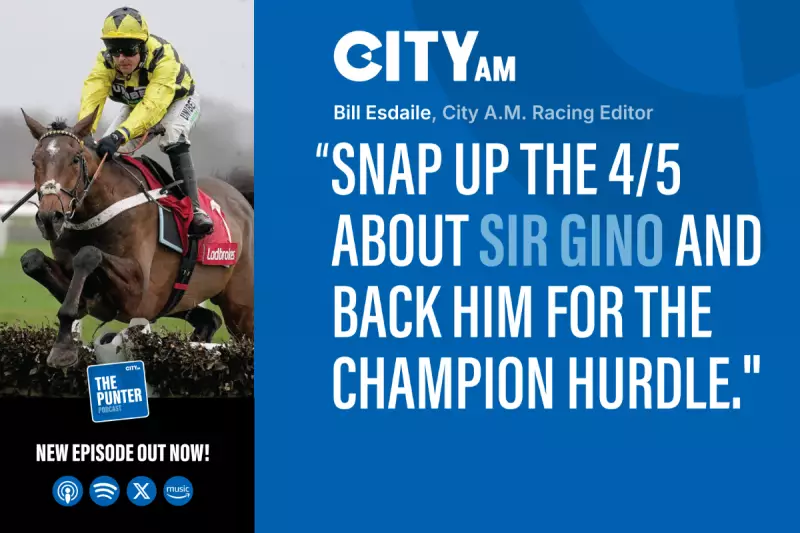 The Punter Podcast: Christmas Racing Special with King George Tips