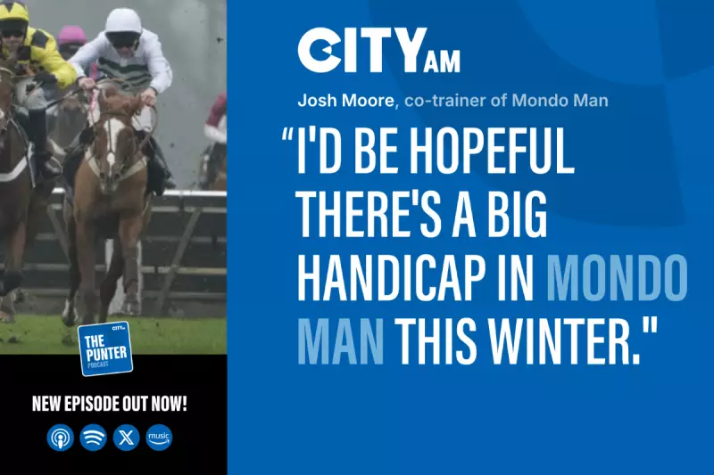 The Punter Podcast Episode 62 Previews Ascot's Long Walk Hurdle