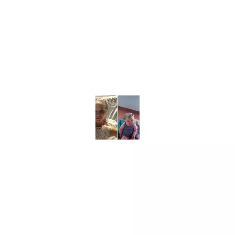 The Traitors' Charlotte Chilton faces brain surgery, fears baby will forget her