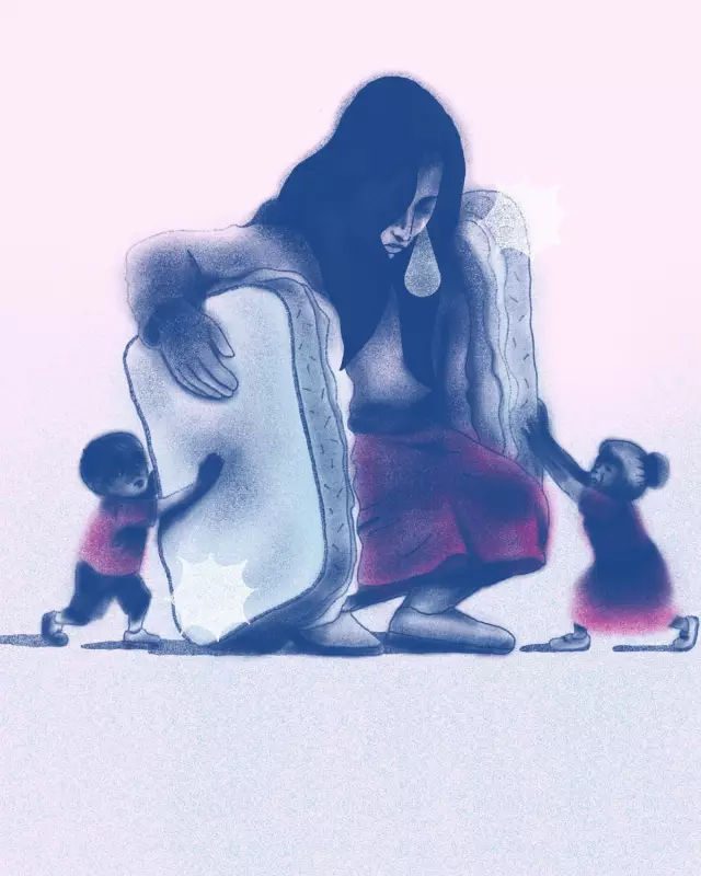 The Triple-Decker Sandwich Generation: 63 Million Americans Squeezed by Care Crisis