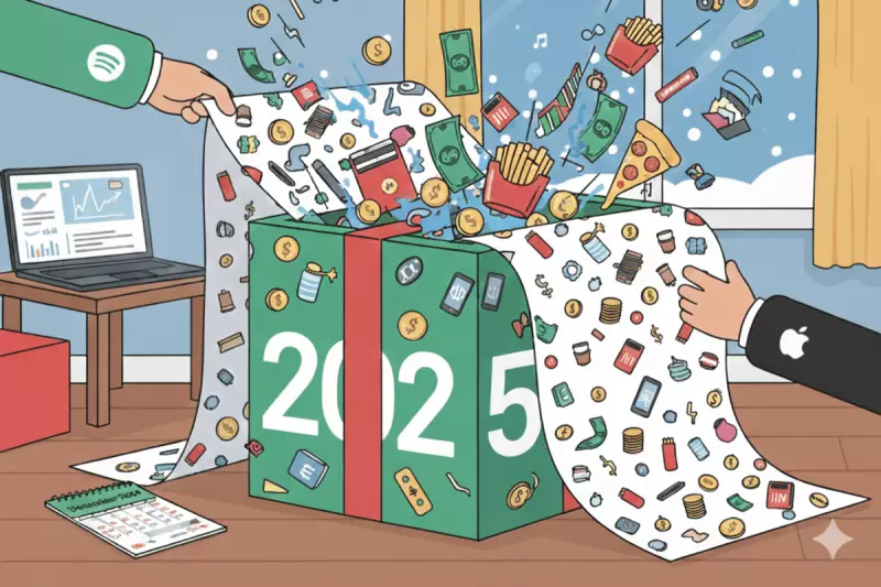 The 'Wrap' Overload: Why 2025's Data Round-Ups Are Ruining Festive Cheer