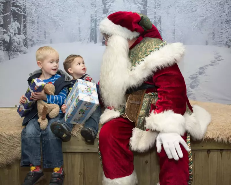 Theology of Santa: Does God Approve of the Christmas Icon?