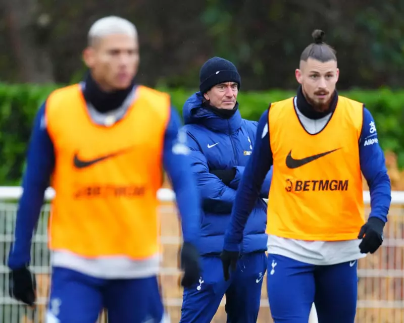 Thomas Frank Admits Spurs Best XI Search Ahead of Brentford Clash