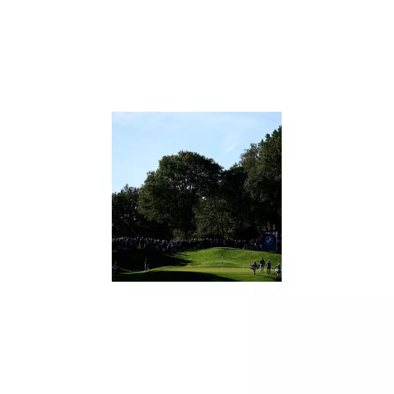 Three London burglars jailed after police chase ends at Wentworth Golf Club