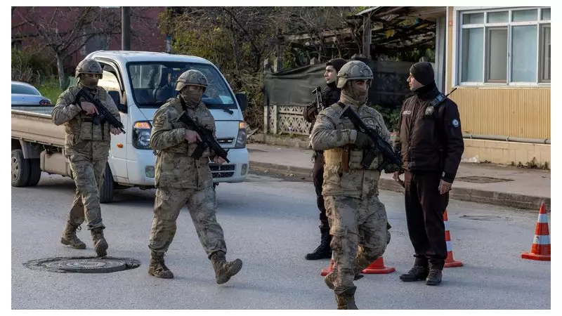 Three Police Officers Killed in Turkey Raid on IS Militants