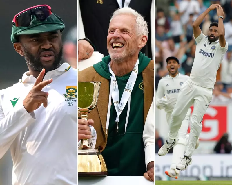Three Unforgettable Cricket Moments of 2025: Redemption, Fire & Legacy