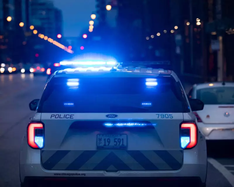 TikToker Tea Tyme Arrested After Livestream Crash Kills Pedestrian