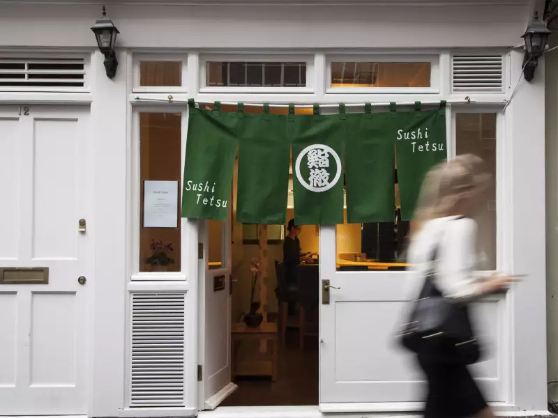 Time Out Crowns London's Best Sushi Restaurant for 2025