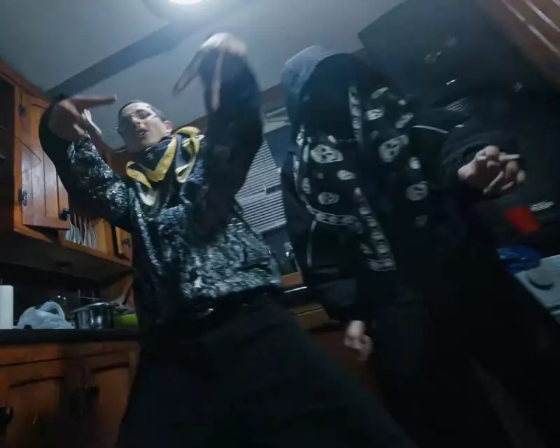 Timothée Chalamet's Rap Debut as 'Esdeekid' Sparks Online Frenzy