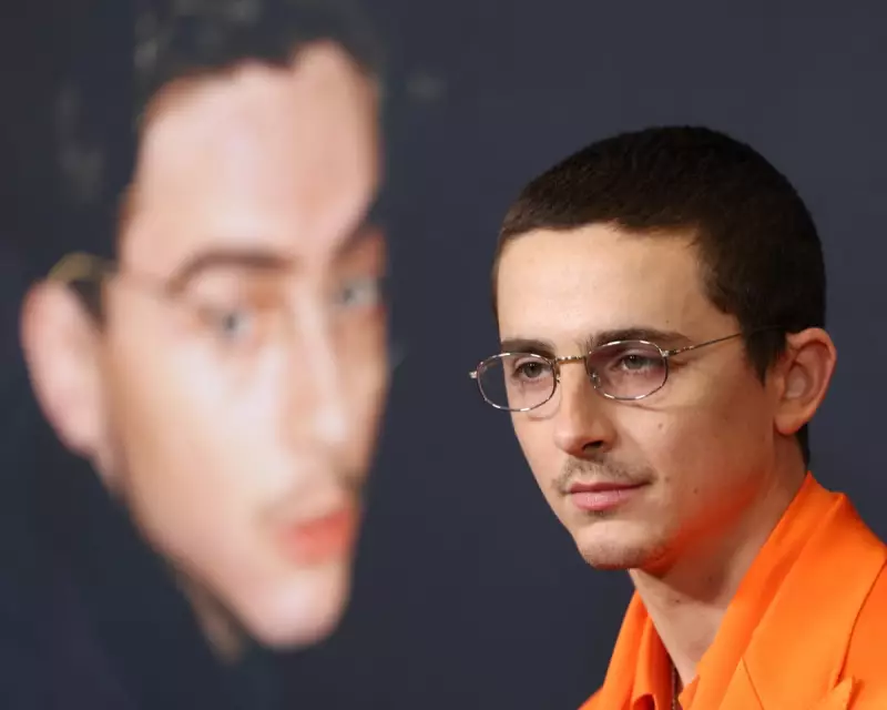 Timothée Chalamet's Unhinged Marty Supreme Marketing Blitz: A New Playbook for Hollywood?