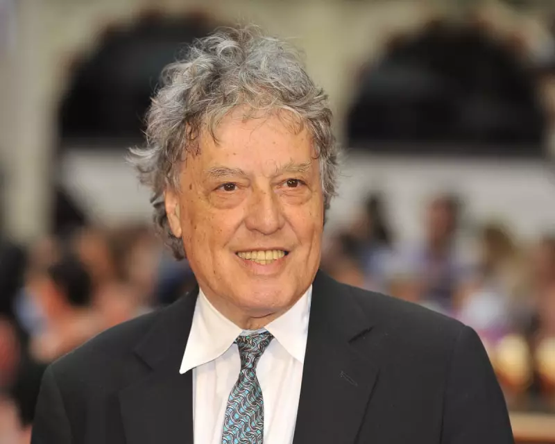 Tom Stoppard's Secret Shakespeare Gift for Schools Lasts 20 Years