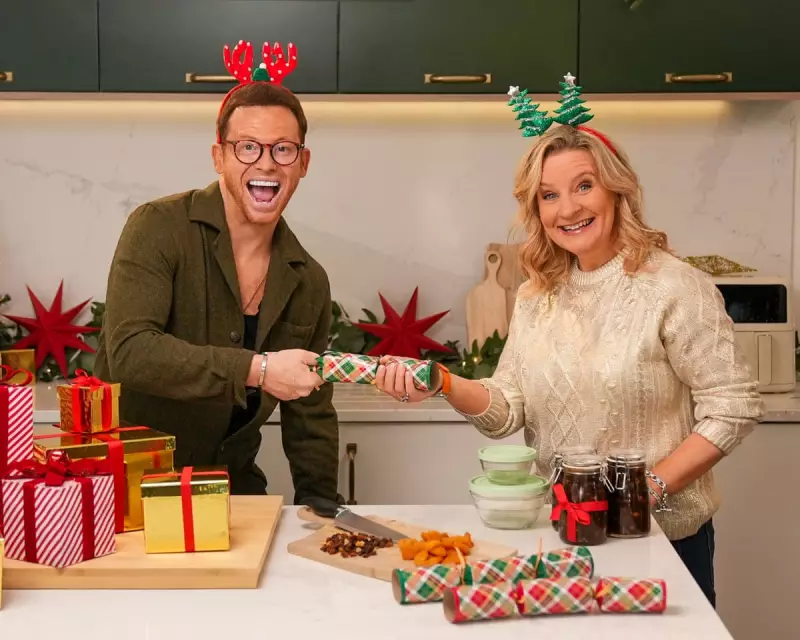 Tonight's TV: Batch Lady's Christmas Feast & Kate Winslet's Directorial Debut