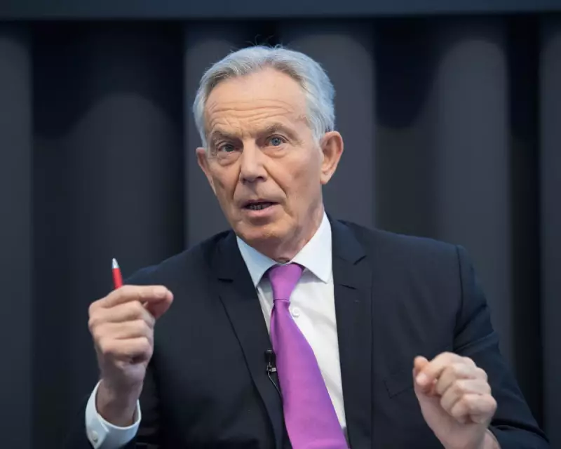 Tony Blair Pressured Officials Over UK Soldiers' Iraq Files, Inquiry Reveals