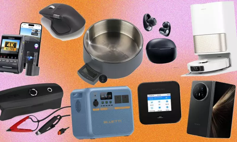 Top 10 Tech Gadgets of 2025: Expert Picks & Surprise Winners
