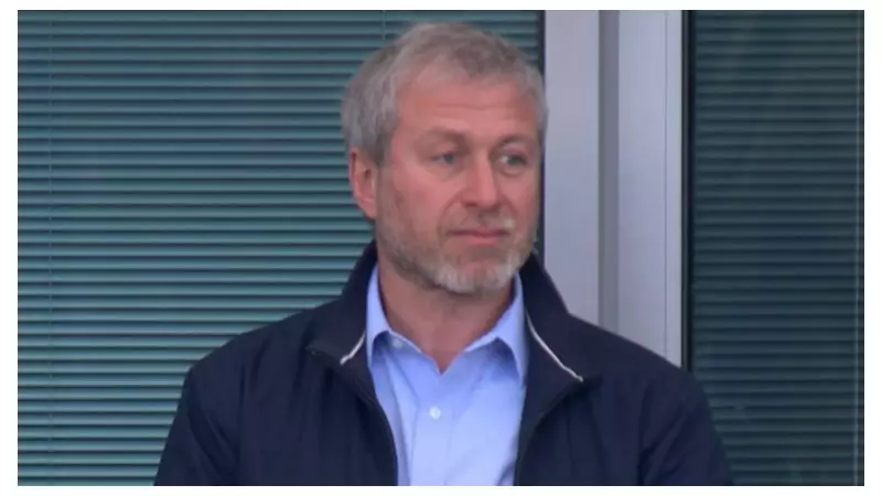 Tory Shadow Minister Faces 'Conflict of Interest' Row Over Abramovich Legal Work