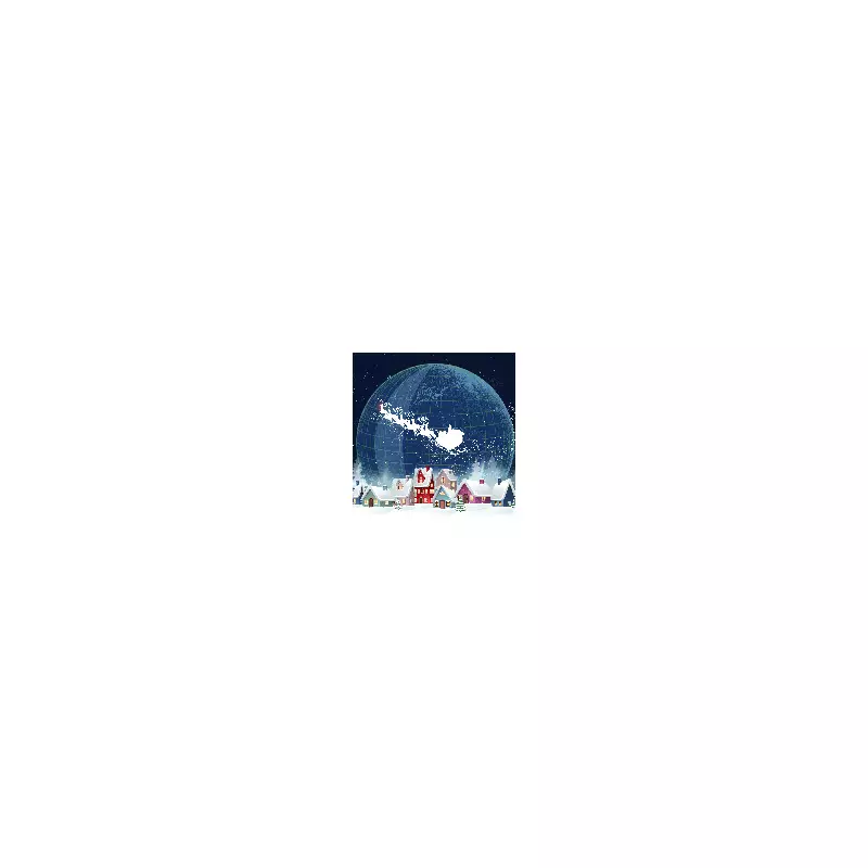 Track Santa's 2025 Journey: NORAD & Google Reveal His Global Route