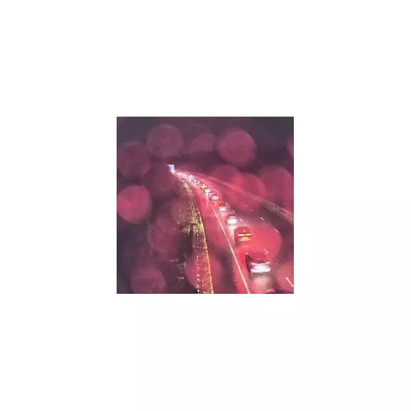 Tragedy on M4: 24-Year-Old Man Found Dead Near Bridgend