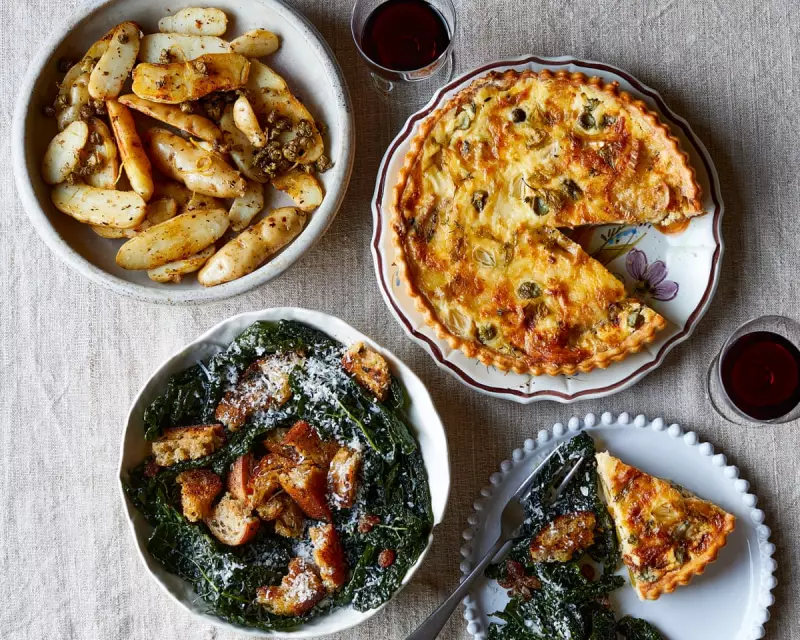 Transform Christmas Leftovers: Creative Recipes to Reduce Food Waste