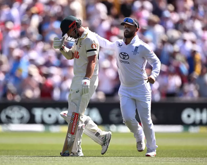 Travis Head Reaches Out to Ben Duckett Amid Ashes Social Media Storm